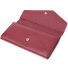 ST Leather Жіночий гаманець із натуральної шкіри бордовий  22547 - зображення 3