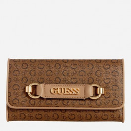 GUESS Гаманець жіночий  652490473 One size Коричневий (1159798945)