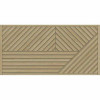 Argenta Ceramica Studio STUDIO LATHS OAK 600х1200х9 - зображення 1