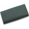 Marco Coverna Зелений шкіряний гаманець на магніті  mc1413-7 - зображення 1