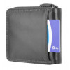Visconti Чорний маленький гаманець  HT14 BLK Camden c RFID - зображення 4