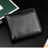 Visconti Чорний маленький гаманець  HT14 BLK Camden c RFID - зображення 6