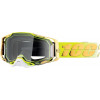 Ride 100% Мото очки 100% Armega Feelgood желтые, прозрачная линза - зображення 1