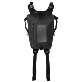 Oxford Мотосумка на бак  Aqua S8 Strap on Tank Bag With Harness Black (OL756)