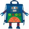 1 Вересня Сумка-мішок дитяча  SB-13 Robot Унісекс 0.0103 кг 0.064 л (556787) - зображення 1