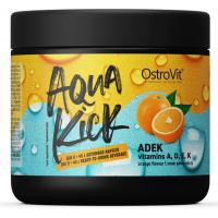OstroVit Aqua Kick ADEK Вітаміни ADEK 300 г смак апельсин