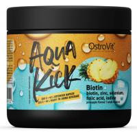 OstroVit Aqua Kick Biotin Біотин 300 г смак ананас