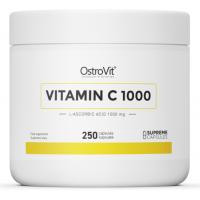 OstroVit Vitamin C Вітамін C 1000 мг 250 капсул