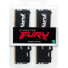Kingston FURY 16 GB (2x8GB) DDR5 5600 MHz Beast RGB (KF556C40BBAK2-16) - зображення 6