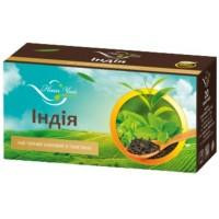Наш чай Чай черный Индия, 20 ф/п по 1,3 г, (4820183250070)