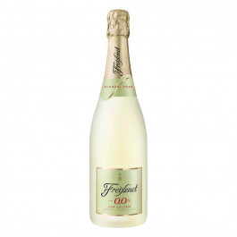 Freixenet Вино ігристе  Alcohol Free Sparkling White біле напівсухе низькокалорійне 0.75 л безалкогольне (8410