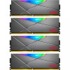 ADATA 32 GB (4x8GB) DDR4 3600 MHz XPG Spectrix D50 RGB Tungsten Gray (AX4U36008G18I-QCTG50) - зображення 1