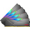 ADATA 32 GB (4x8GB) DDR4 3600 MHz XPG Spectrix D50 RGB Tungsten Gray (AX4U36008G18I-QCTG50) - зображення 3
