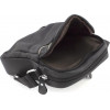 Leather Collection Чоловіча недорога шкіряна сумка-планшет чорного кольору на два відділи  (39243917) - зображення 7