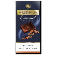 Millennium Шоколад  Favorite молочний, 100 г (4820005198559) - зображення 1