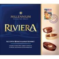 Millennium Цукерки  Riviera, 125 г (4820075502492)