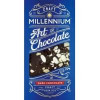 Millennium Шоколад чорний  Craft Series мигдаль-журавлина, 100г (917265) (4820240032663) - зображення 1