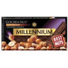 Millennium Шоколад черный Gold c лесными орехами, 100 г (4820005193073) - зображення 1