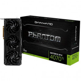 Gainward GeForce RTX 4070 Ti Phantom (NED407T019K9-1045P)