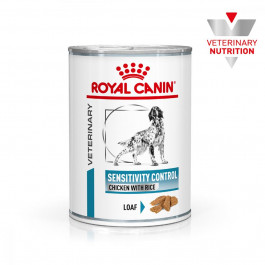 Royal Canin Sensitivity Control Chicken & Rice 0,42 кг (4026004)