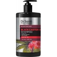 Dr. Sante Шампунь для волосся  Black Castor Oil, 1000 мл