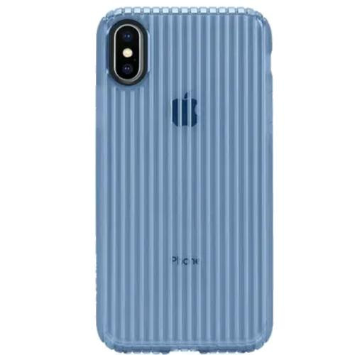 Incase Protective Guard Cover iPhone X Powder Blue (INPH190380-PBL) - зображення 1
