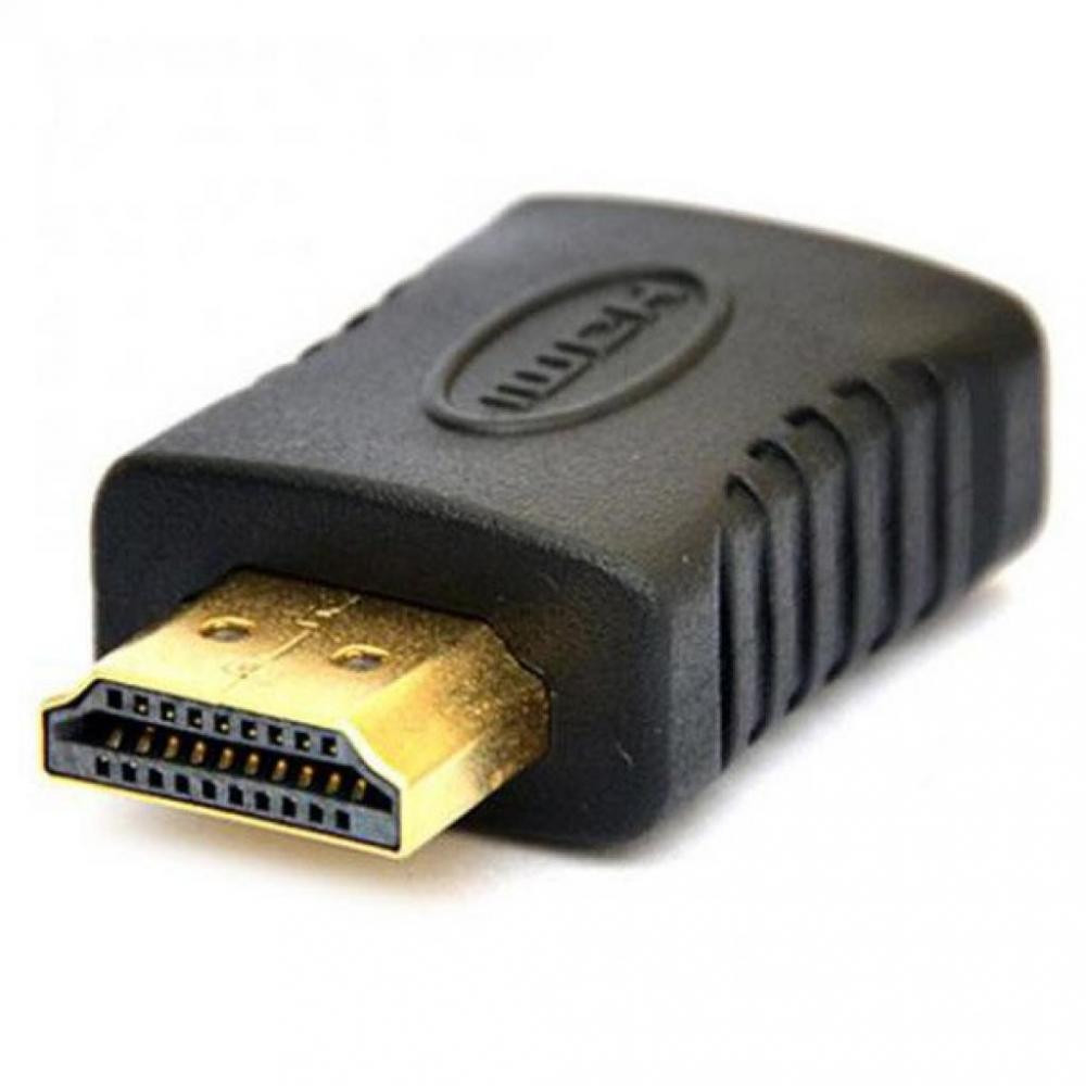 PowerPlant HDMI Black (CA910540) - зображення 1