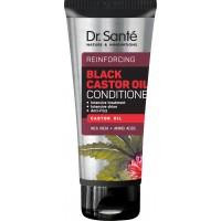 Dr. Sante Black Castor Oil Conditioner Бальзам для волосся 200мл - зображення 1