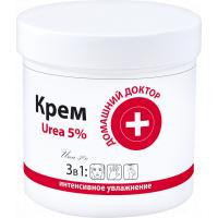 Домашний доктор Крем для обличчя та тіла  Urea 5%, 250 мл