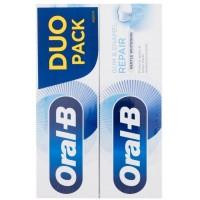 Oral-B Gum & Enamel Repair Original Toothpaste Зубна паста для відновлення ясен і ясен 2x75 ml
