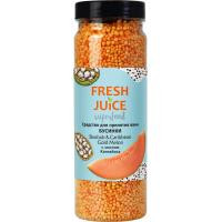 Fresh Juice Средство для ванн  Superfood Baobab & Caribbean Gold Melon 450 г (4823015942181) - зображення 1