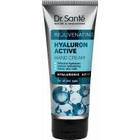 Dr. Sante Hyaluron Active Rejuvenating Hand Cream Крем для рук з гіалуроновою кислотою 75мл - зображення 1