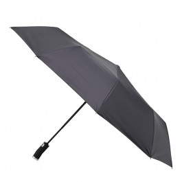 Monsen Автоматична парасолька унісекс з ліхтариком чорна  C1GD69654bl-black