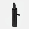 Monsen Автоматична парасолька унісекс з ліхтариком чорна  C1GD69654bl-black - зображення 3