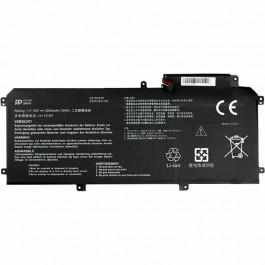 PowerPlant Asus Zenbook UX330 C31N1610 11.55V 3000mAh (NB431168)