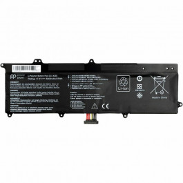 PowerPlant Asus VivoBook S200E Series C21-X202 7.4V 5000mAh (NB430888)