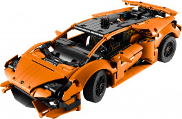 LEGO Lamborghini Huracan Tecnica Помаранчевий (42196)