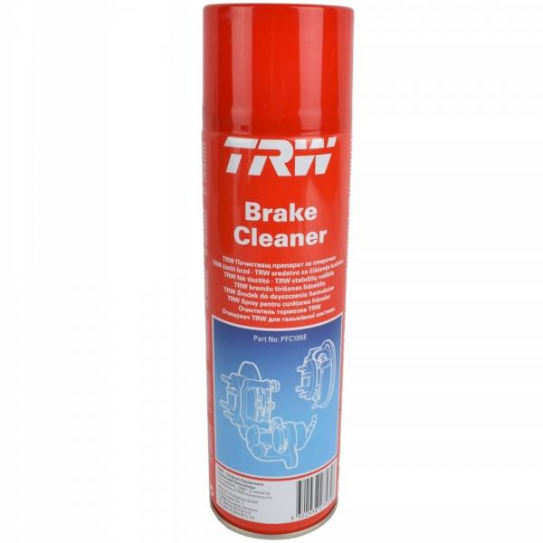 TRW Очищувач гальмівної системи TRW Brake Cleaner PFC105 500мл - зображення 1