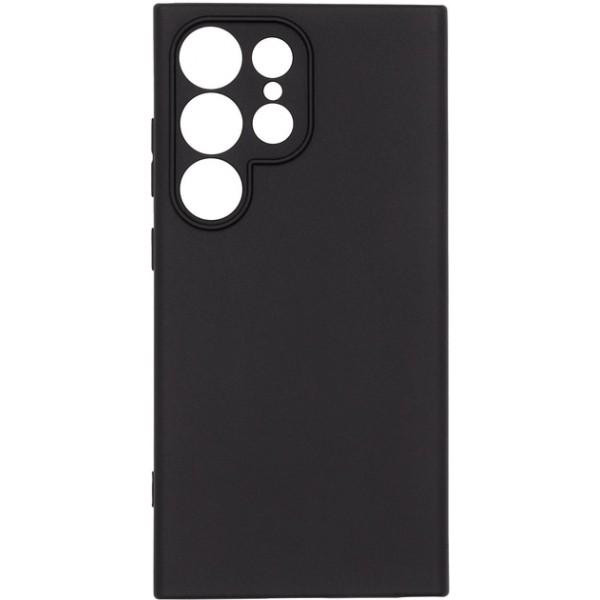ArmorStandart Matte Slim Fit Samsung S24 Ultra Camera cover Black (ARM72478) - зображення 1