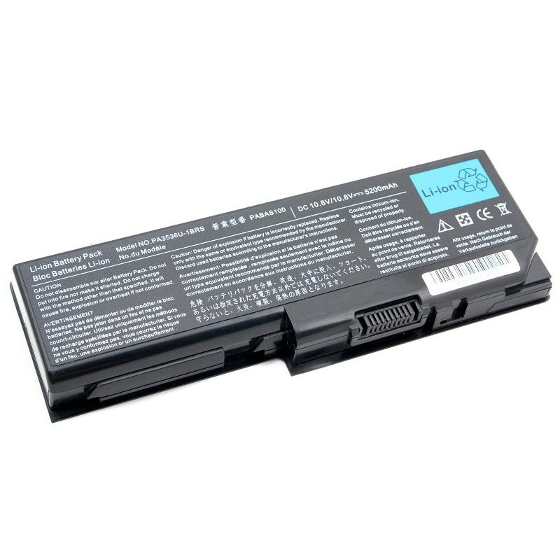 PowerPlant TOSHIBA Satellite P200 (PA3536U-1BRS) NB00000140 - зображення 1