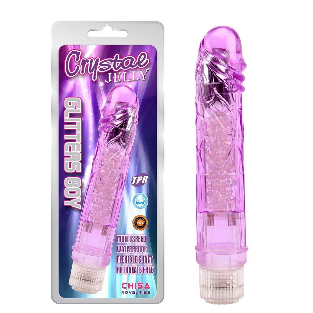 Chisa Novelties Crystal Jellie CH34277 - зображення 1