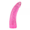 Chisa Novelties Teaser Jelly Dildo - Pink (CH03832) - зображення 2