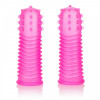 California Exotic Novelties Intimate Play Finger Tingler Pink (CE12955-1) - зображення 1