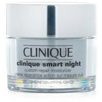 CLINIQUE Smart Night Custom-Repair Moisturizer Крем для обличчя 50 ml
