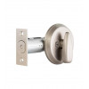 Tesa 1-WAY DEAD_BOLT 514U0 NS SATIN_NICKEL UNIV BS60/70мм SP для дверей товщиною 33-47мм никель сатин - зображення 1