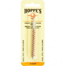 Hoppe's Бронзова щітка для чистки зброї Hoppes Phosphor Bronze Brush .270/.280/7мм
