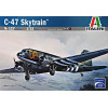 Italeri Транспортный самолет C-47 "Skytrain" (IT0127) - зображення 1