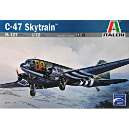 Italeri Транспортный самолет C-47 "Skytrain" (IT0127)