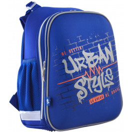 YES Рюкзак школьный  каркасный H-12 Urban Style (555964)