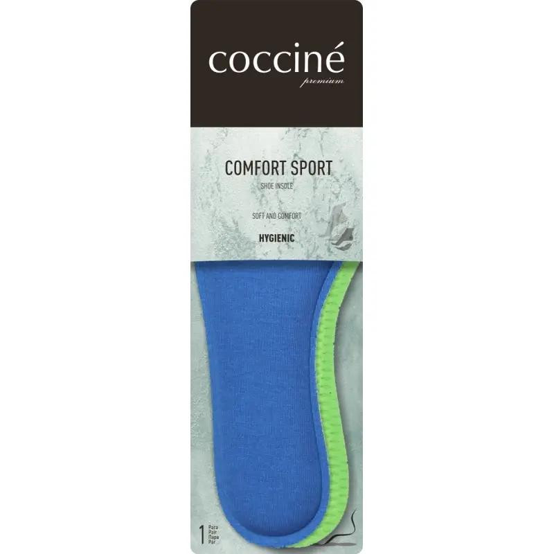 Coccine Устілка  COMFORT SPORT з функцією пам'яті р.41-42 - зображення 1